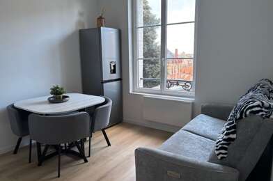 Appartement 3 pièces 850 €