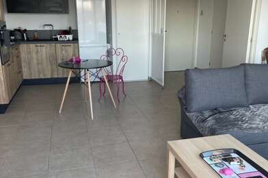 Appartement 2 pièces 850 €