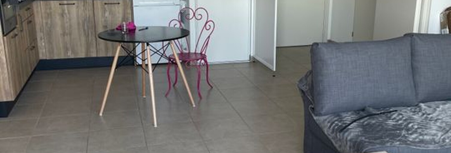 Appartement 2 Pièces 47 m² à louer à Marignane (13700)