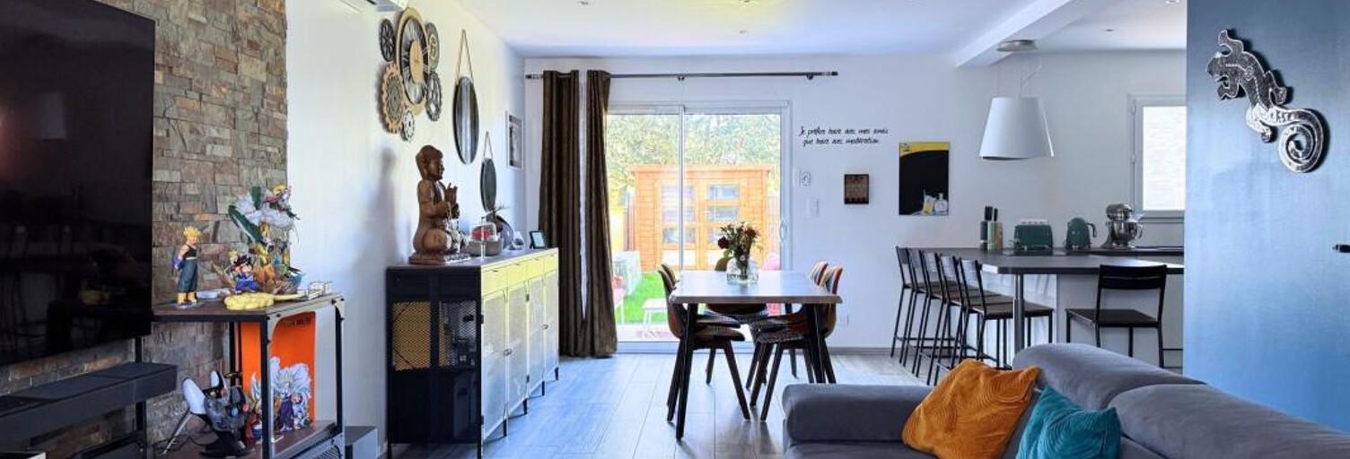 Maison 5 Pièces 97 m² à vendre à Échalas (69700)