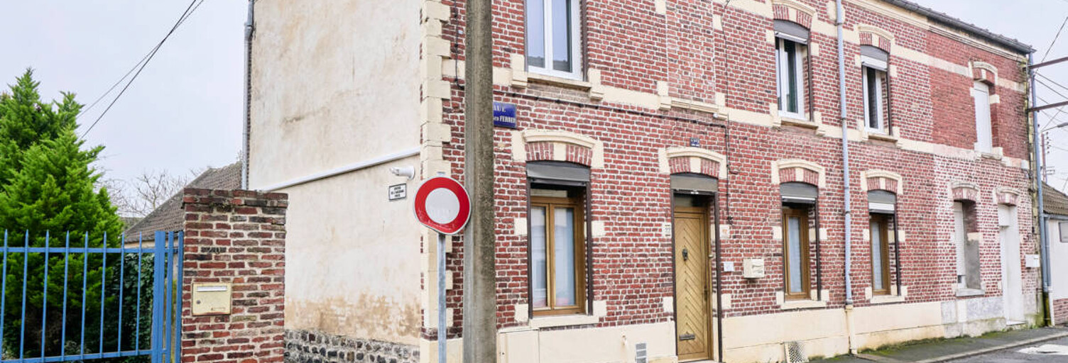 Maison 7 Pièces 145 m² à vendre à Nœux-les-Mines (62290)