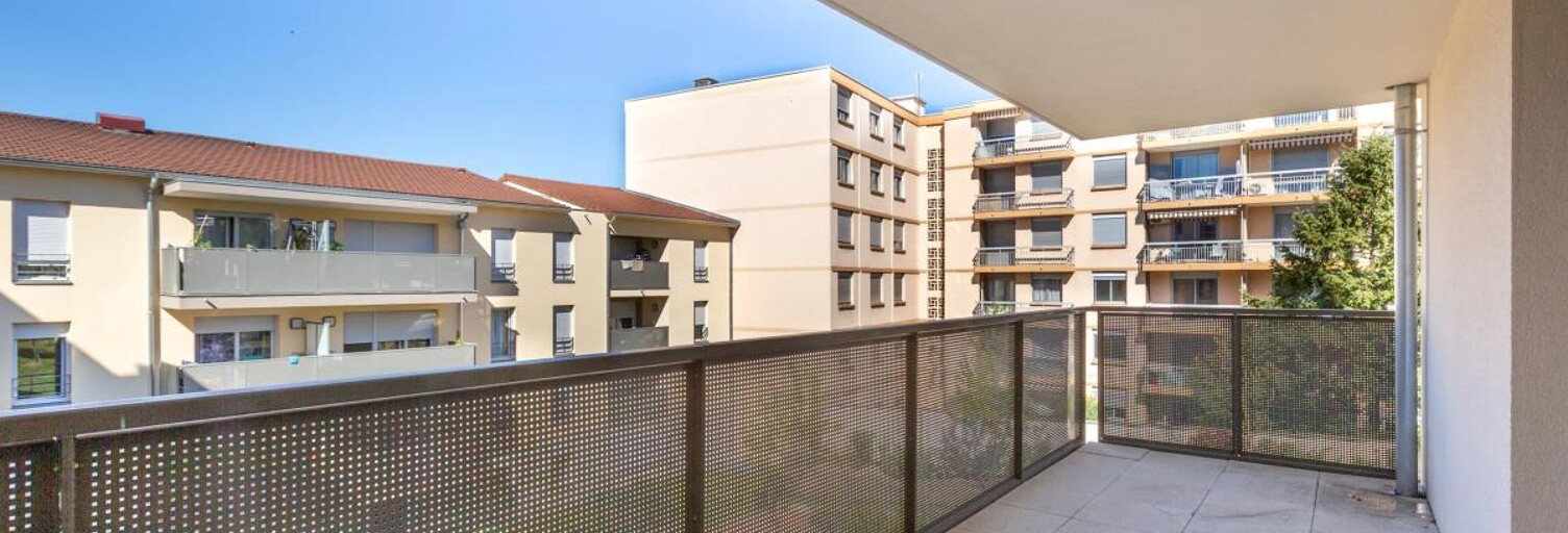 Appartement 4 Pièces 85 m² à vendre à Vénissieux (69200)