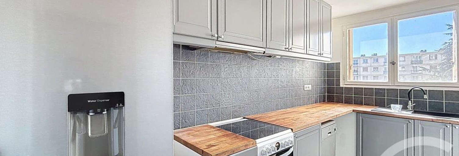 Appartement 3 Pièces 64 m² à vendre à Thiais (94320)