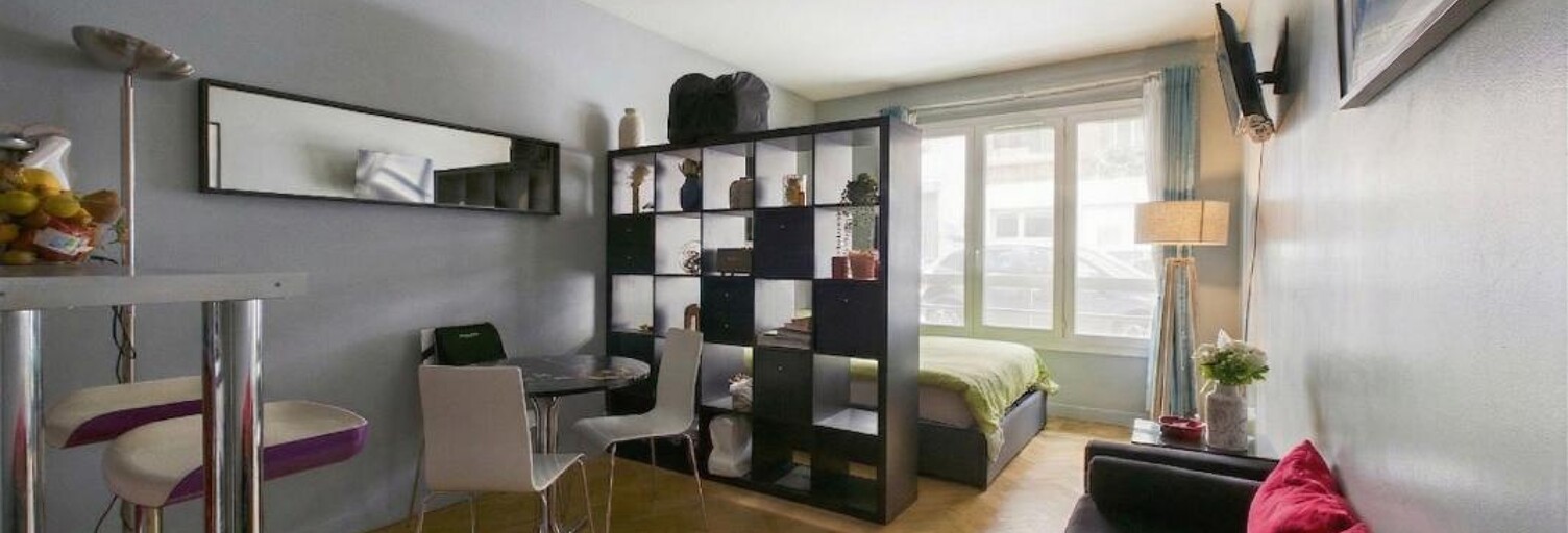 Appartement 1 Pièce 29 m² à vendre à Paris 20 (75020)