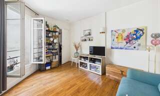 Appartement 1 Pièce 26 m² à vendre à Paris 20 (75020)