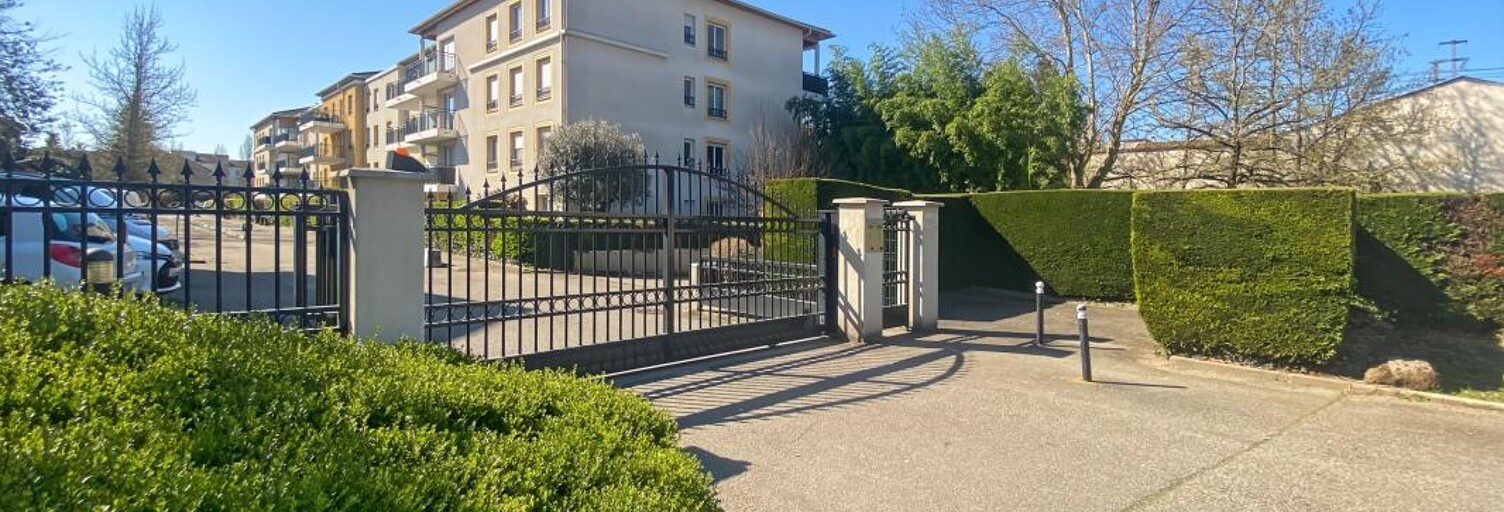 Appartement 2 Pièces 49 m² à vendre à Tassin-la-Demi-Lune (69160)