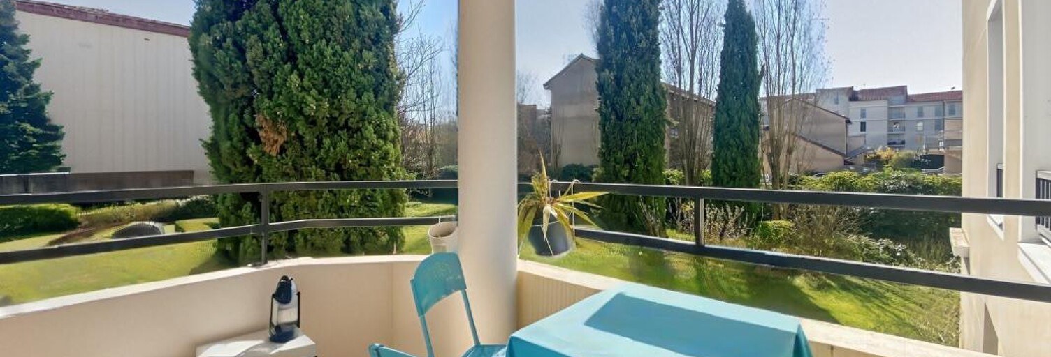 Appartement 2 Pièces 49 m² à vendre à Tassin-la-Demi-Lune (69160)