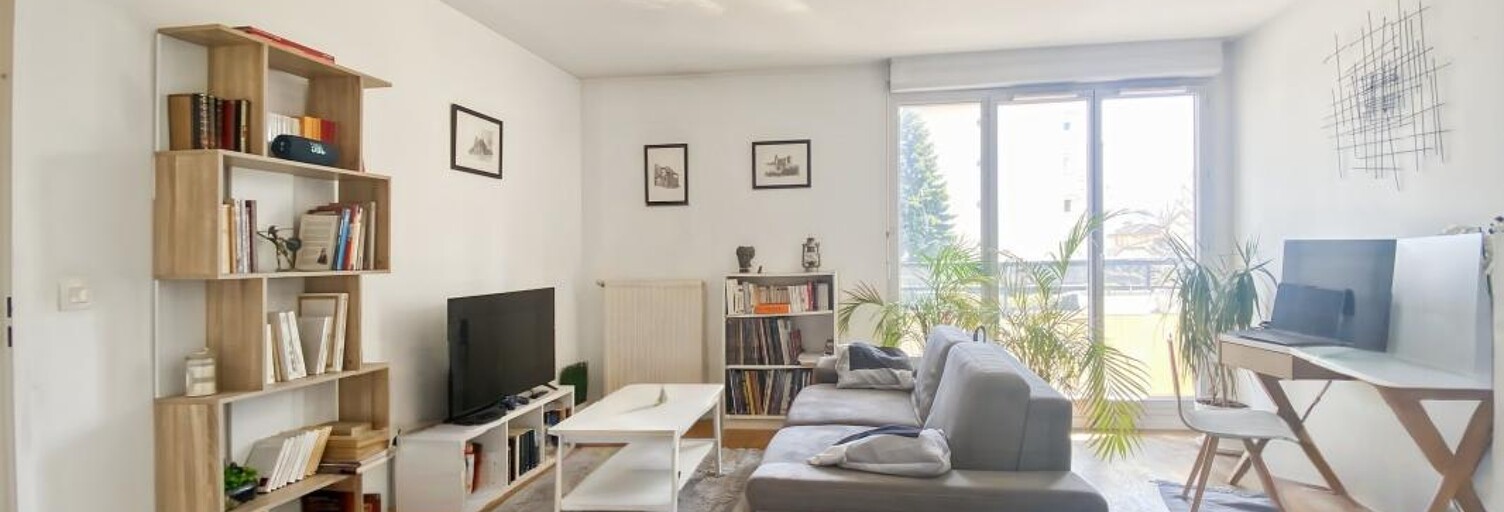 Appartement 2 Pièces 49 m² à vendre à Tassin-la-Demi-Lune (69160)