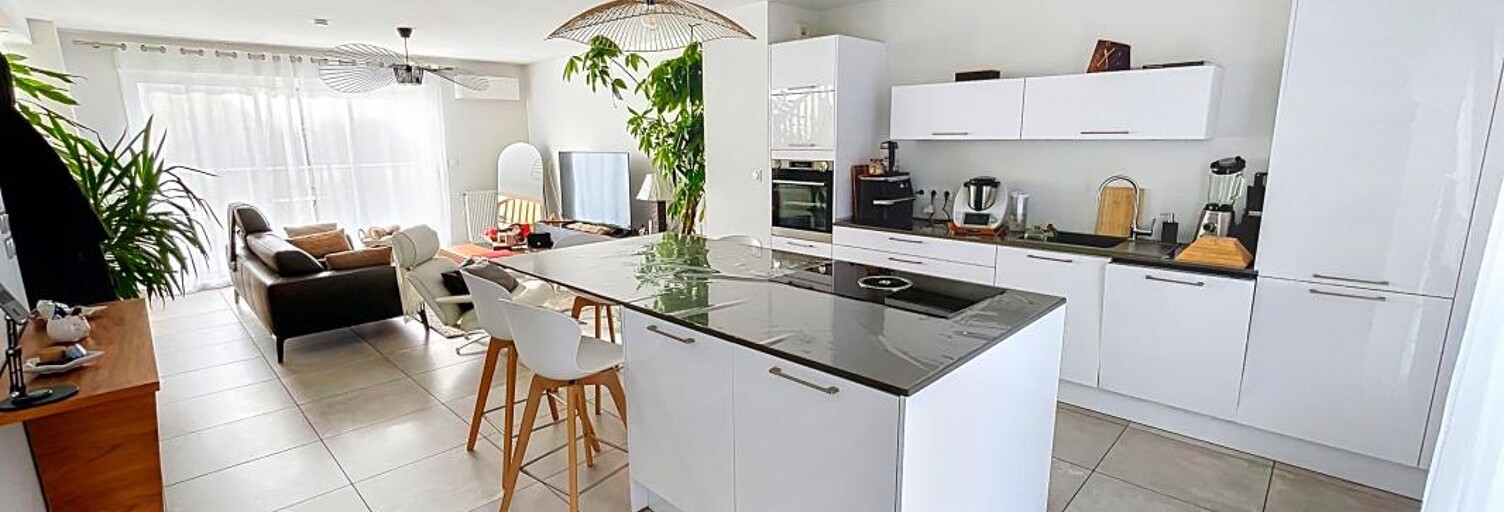 Appartement 4 Pièces 105 m² à vendre à Saint-Cyr-au-Mont-d'Or (69450)