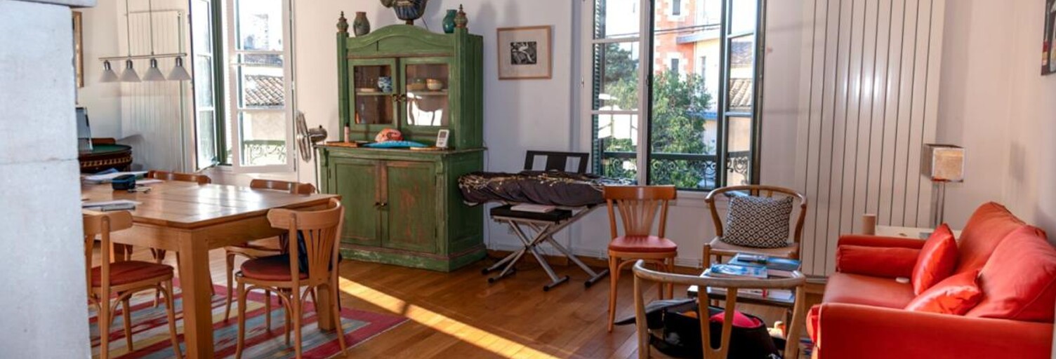 Appartement 3 Pièces 105 m² à vendre à Nîmes (30000)