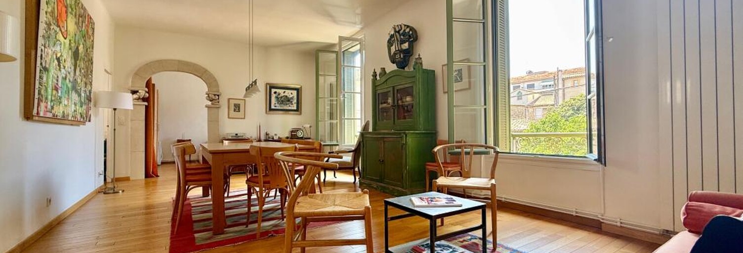 Appartement 3 Pièces 105 m² à vendre à Nîmes (30000)