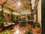 Nîmes proche Arenes : À Vendre appartement type 3 / 4 pièces avec grande terrasse au calme — photo 2