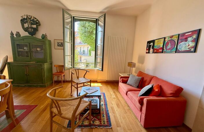 Nîmes proche Arenes : À Vendre appartement type 3 / 4 pièces avec grande terrasse au calme — photo 4