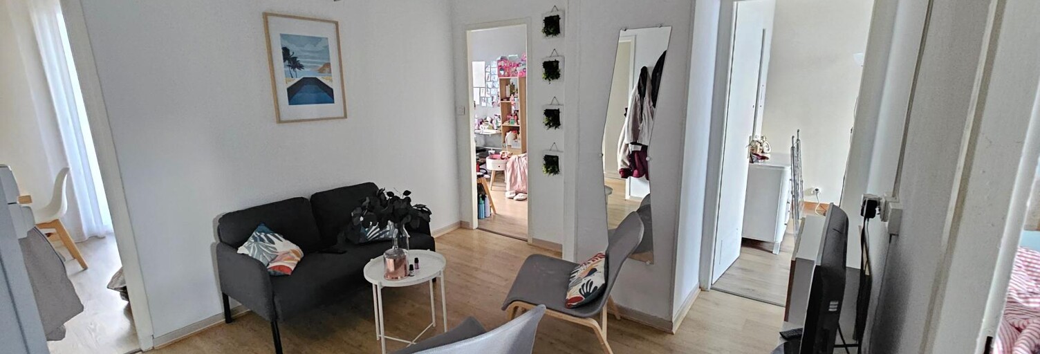 Appartement 5 Pièces 70 m² à vendre à Toulouse (31100)