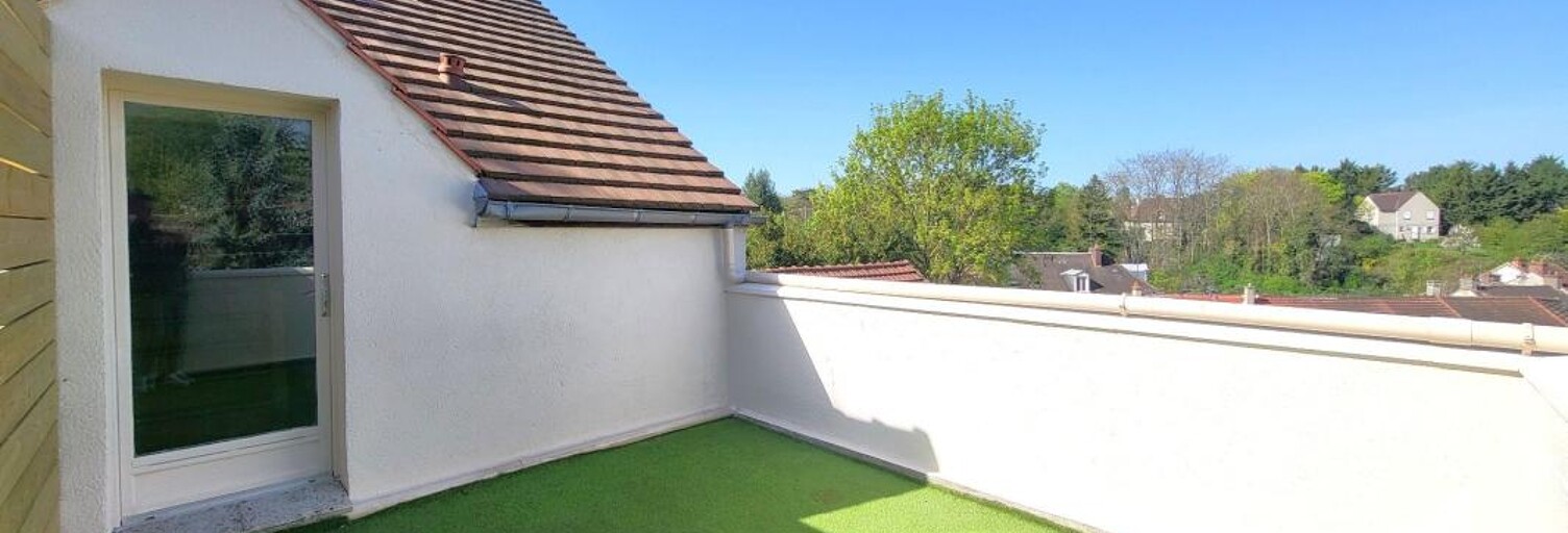 Appartement 3 Pièces 47 m² à vendre à Méry-sur-Oise (95540)