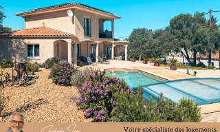 Maison 6 Pièces 131 m² à vendre à Roquefort-des-Corbières (11540)