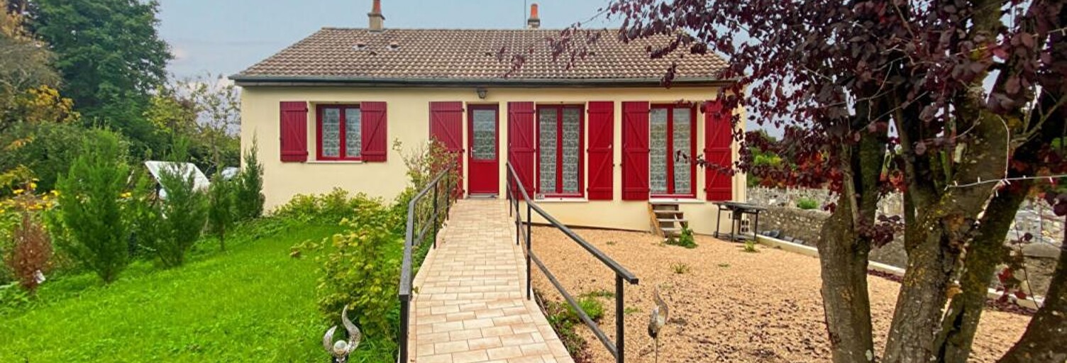 Maison 6 Pièces 135 m² à vendre à Avallon (89200)