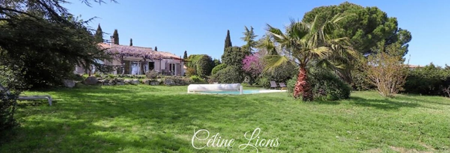 Maison 7 Pièces 165 m² à vendre à Teyran (34820)