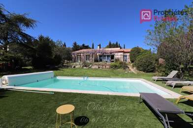 Maison 7 pièces 850000 €