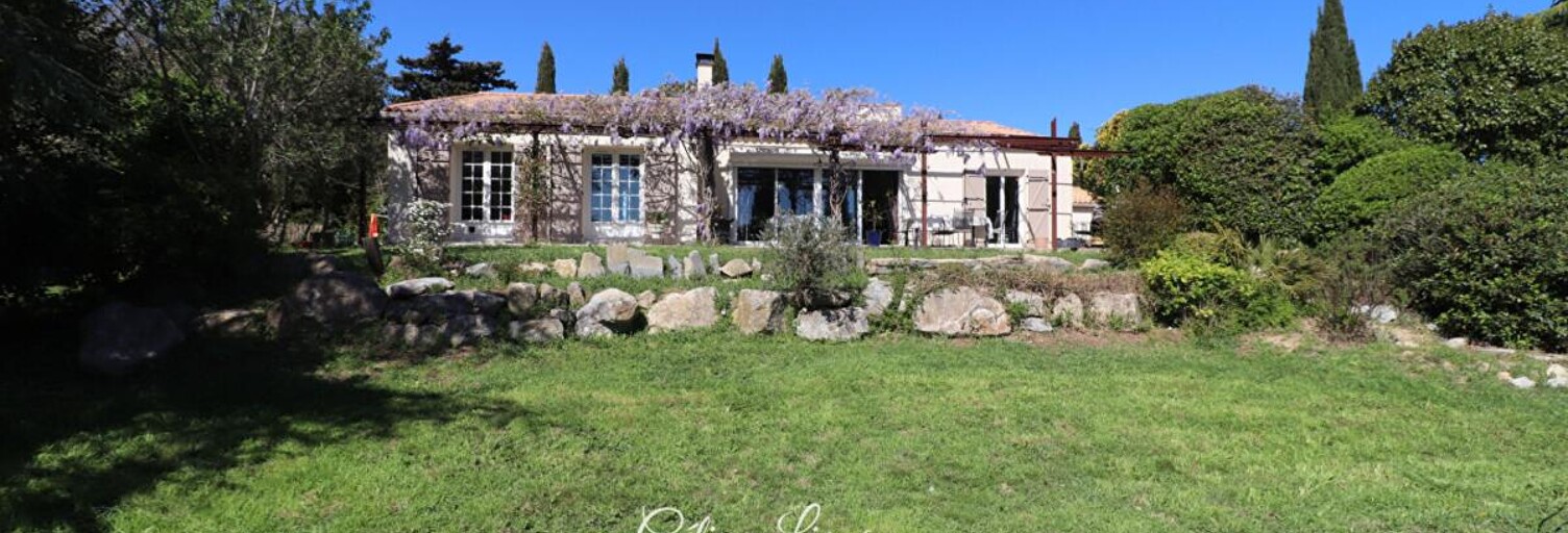 Maison 7 Pièces 165 m² à vendre à Teyran (34820)
