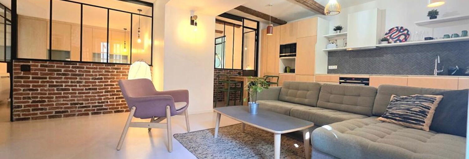 Appartement 3 Pièces 65 m² à vendre à La Valette-du-Var (83160)