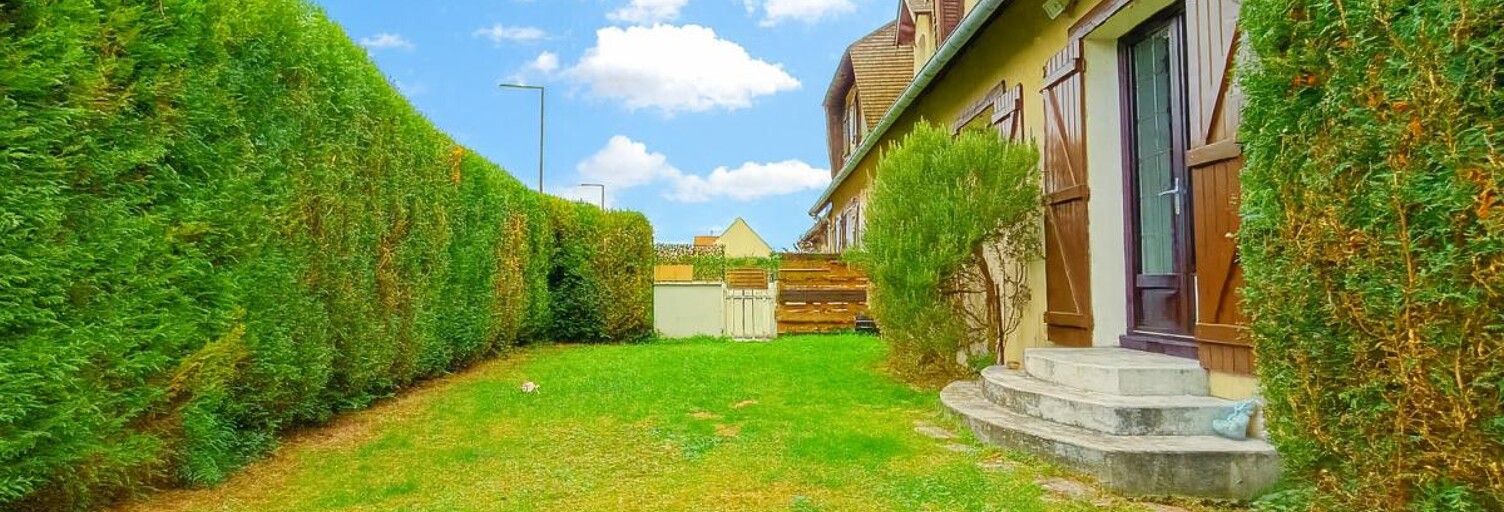 Appartement 4 Pièces 95 m² à vendre à Ecquevilly (78920)