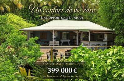 Villa F5 de standing de 268 m² - vue mer avec jacuzzi à Sainte-Marie — photo du bien