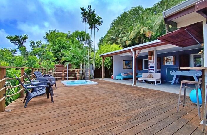 Villa F5 de standing de 268 m² - vue mer avec jacuzzi à Sainte-Marie — photo 4