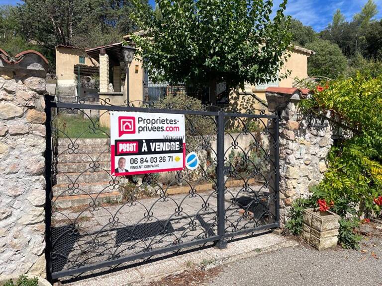 Maison Plain-Pied avec terrain Esparron de Verdon — photo 1
