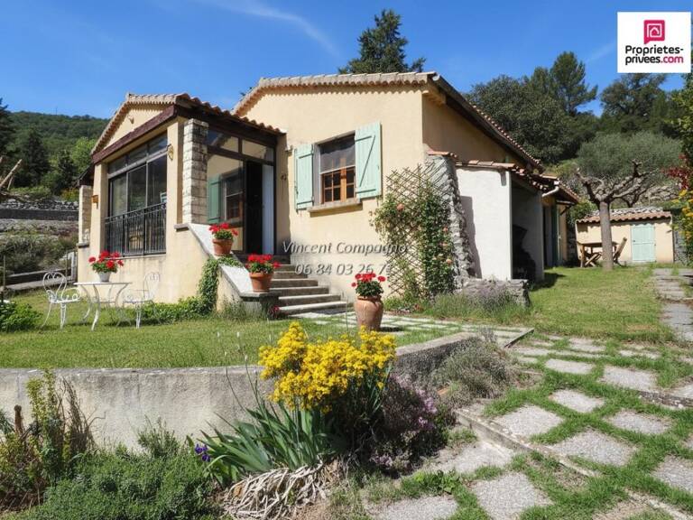 Maison Plain-Pied avec terrain Esparron de Verdon — photo 1
