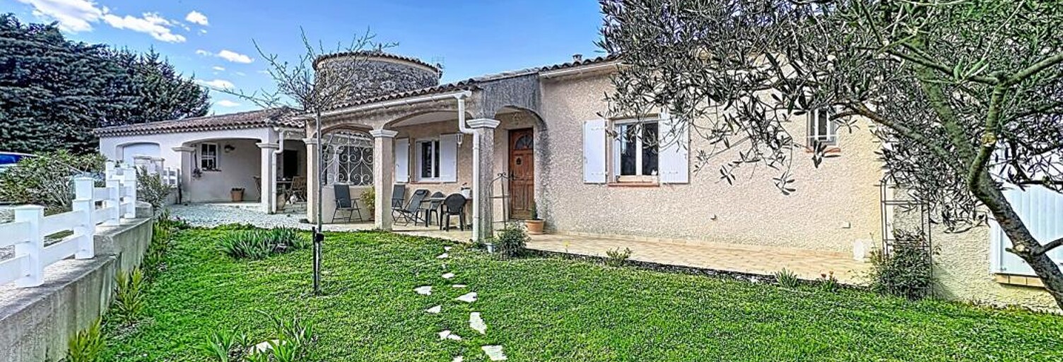 Maison 5 Pièces 115 m² à vendre à Rians (83560)