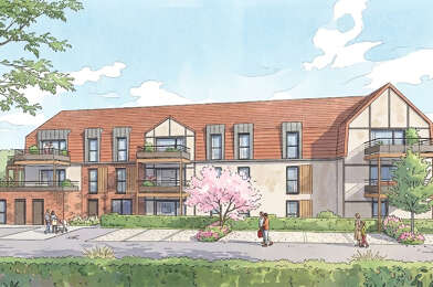 Appartement 2 pièces 225100 €