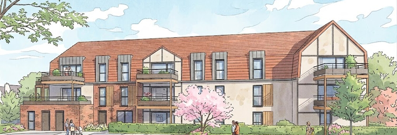 Appartement 2 Pièces 51 m² à vendre à Chéreng (59152)