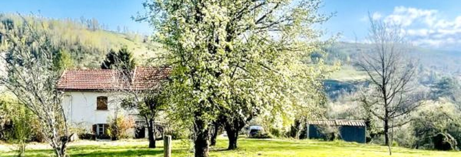 Maison 4 Pièces 90 m² à vendre à Aubin (12110)