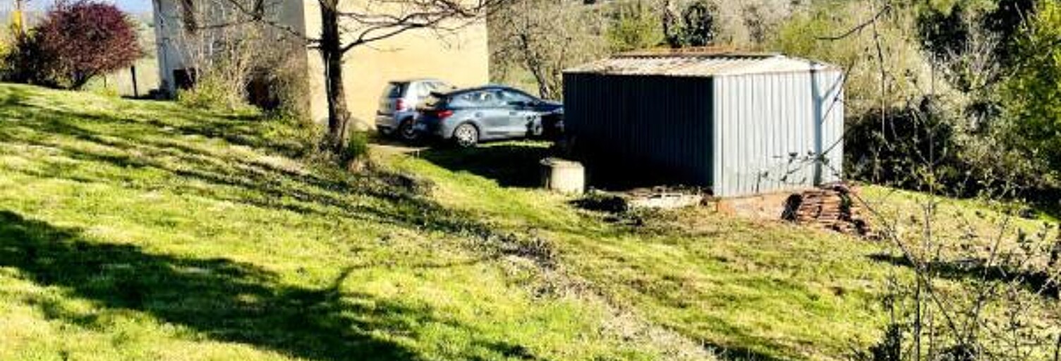 Maison 4 Pièces 90 m² à vendre à Aubin (12110)