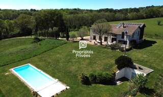 Maison 8 Pièces 310 m² à vendre à Bazas (33430)