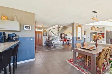 Maison 8 pièces 858000 €