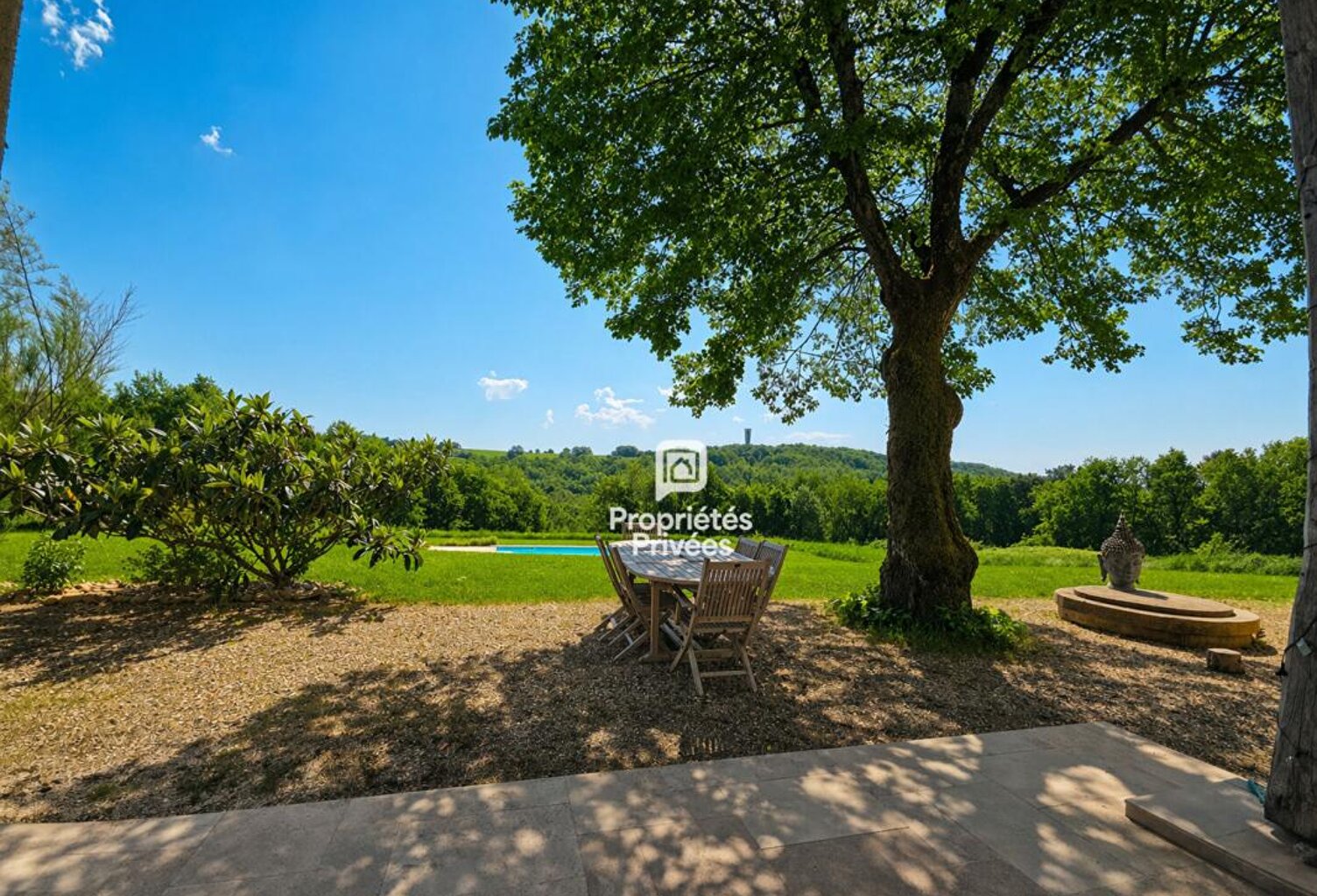 Demeure de prestige proche de Bazas 310 m2 - 11Ha — photo 1