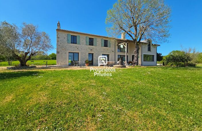 Demeure de prestige proche de Bazas 310 m2 - 11Ha — photo 3