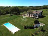 Demeure de prestige proche de Bazas 310 m2 - 11Ha — photo 4