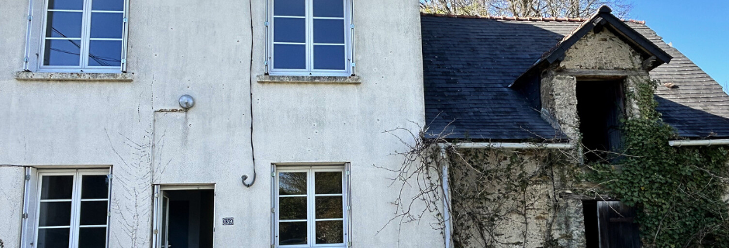 Maison 3 Pièces 73 m² à vendre à La Chapelle-sur-Erdre (44240)