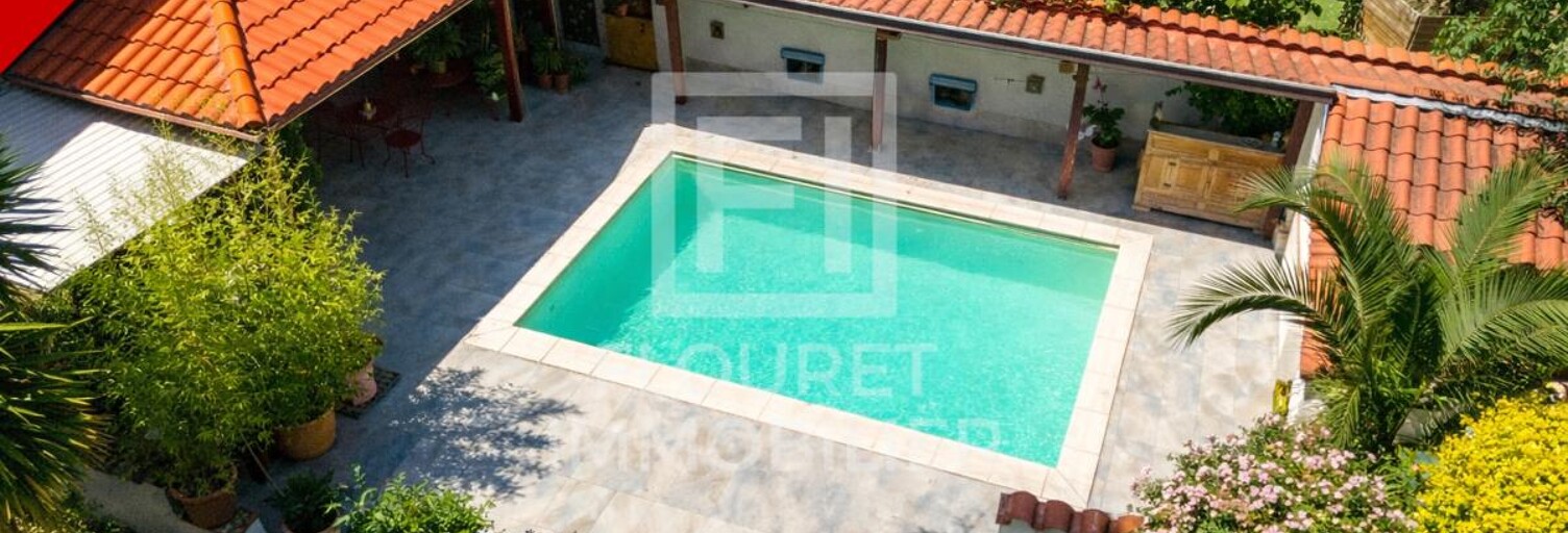 Maison 10 Pièces 270 m² à vendre à Montesquieu-des-Albères (66740)