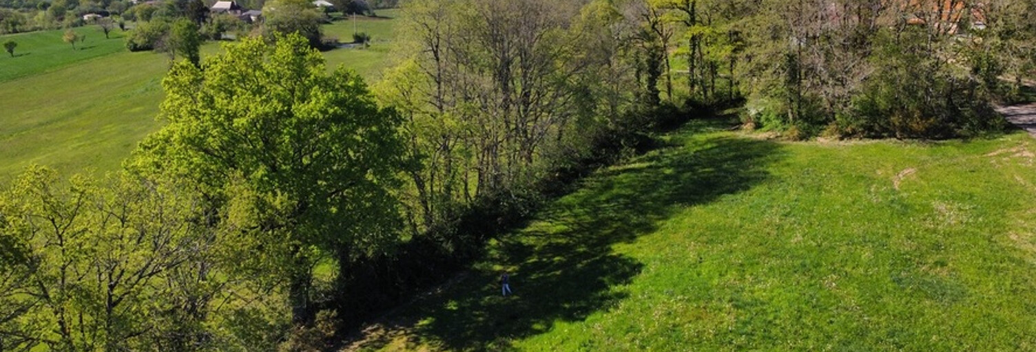 Terrain  6038 m² à vendre à Gigouzac (46150)