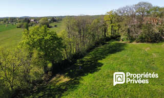 Terrain  6038 m² à vendre à Gigouzac (46150)