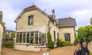 Maison 9 Pièces 233 m² à vendre à Chabris (36210)