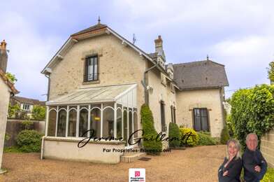 Maison 9 pièces 258000 €