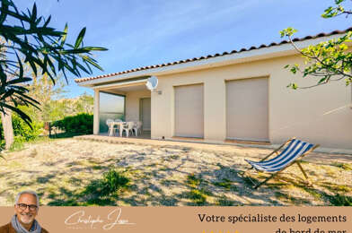 Maison 5 pièces 299000 €