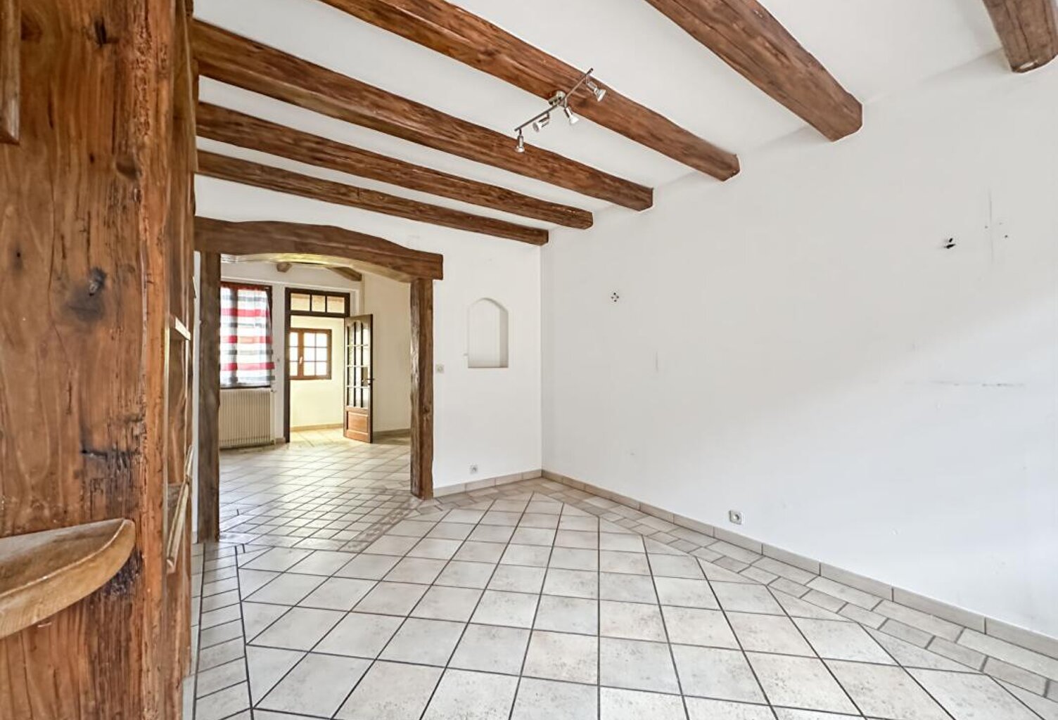 Appartement au calme,  5 pièces 105 m2 + garage,  KRUTH 68820 — photo 1