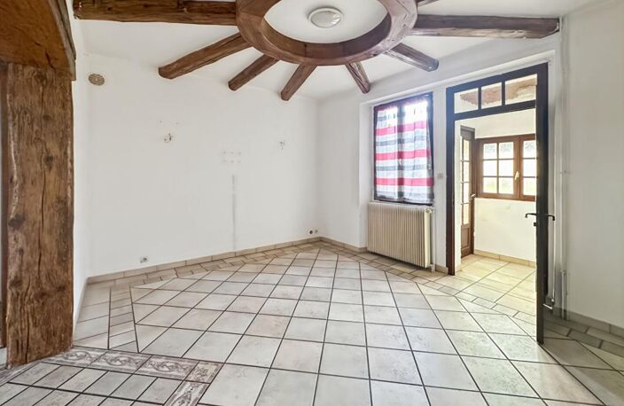 Appartement au calme,  5 pièces 105 m2 + garage,  KRUTH 68820 — photo 2