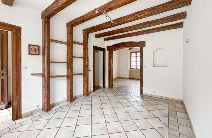 Appartement au calme,  5 pièces 105 m2 + garage,  KRUTH 68820 — photo 4